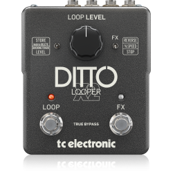 tc electronic Ditto X2 Looper 
