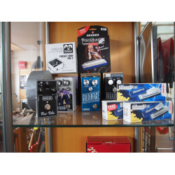 Effektgeräte Pedals 