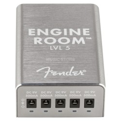 Fender Engine Room 